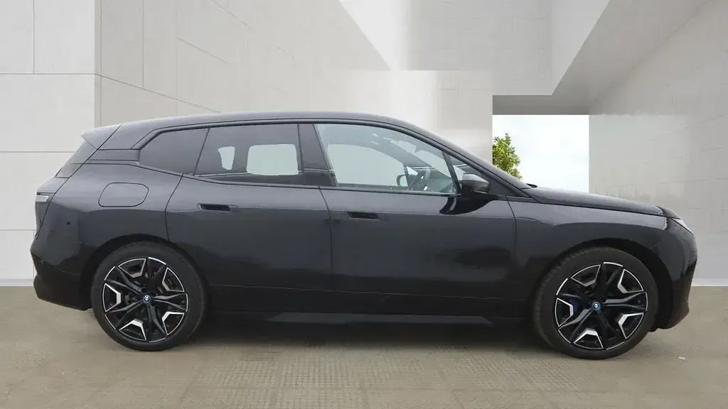 Used BMW iX M Sport 379 kW (516 HP) 2023 Black SUV