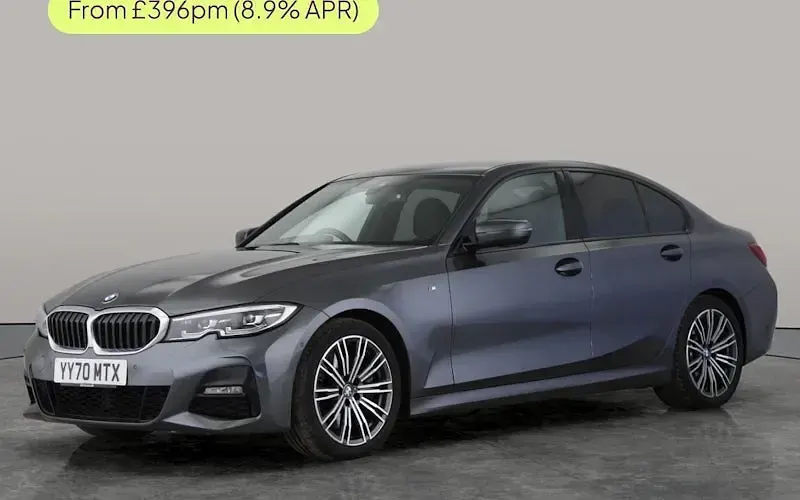 Used BMW 330 M Sport 258 HP (189 kW) 2022 Sedan