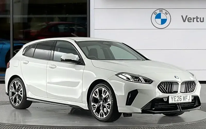 Used BMW 120 M Sport 168 HP (123 kW) 2026 Hatchback