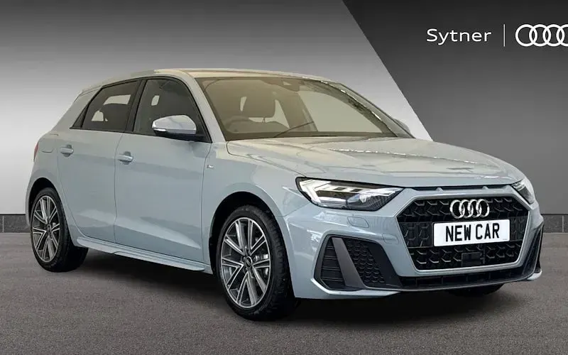 Used Audi A1 Sportback S-Line 95 HP (69 kW) 2026 Hatchback