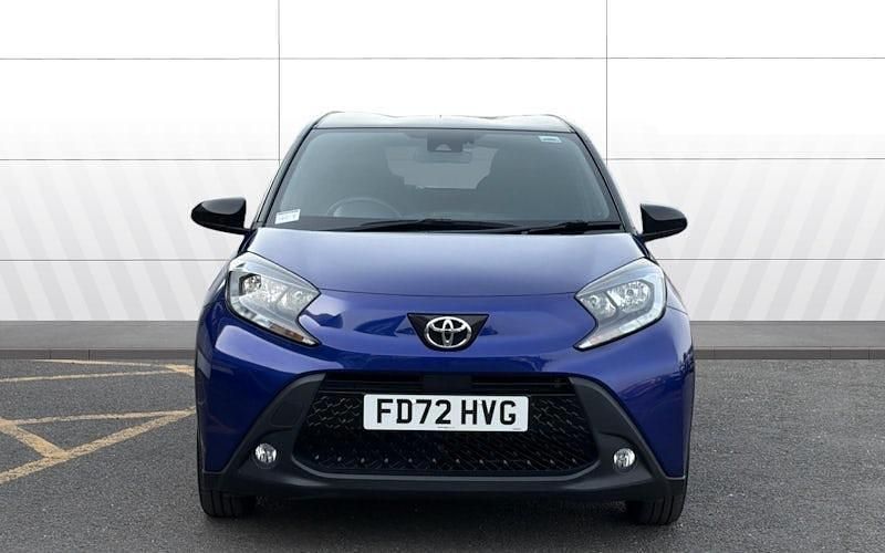 Second-hand Toyota Aygo X 72 CP (52 kW) 2025 SUV