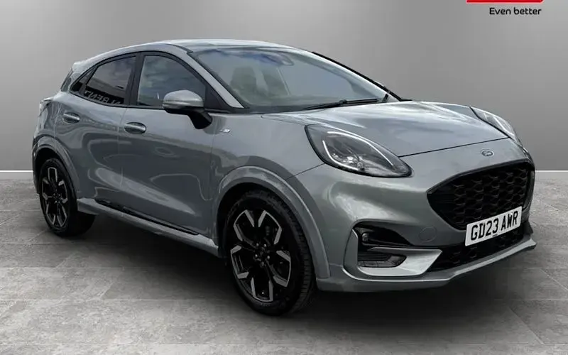 Used Ford Puma ST-Line X 155 HP (114 kW) 2023 SUV