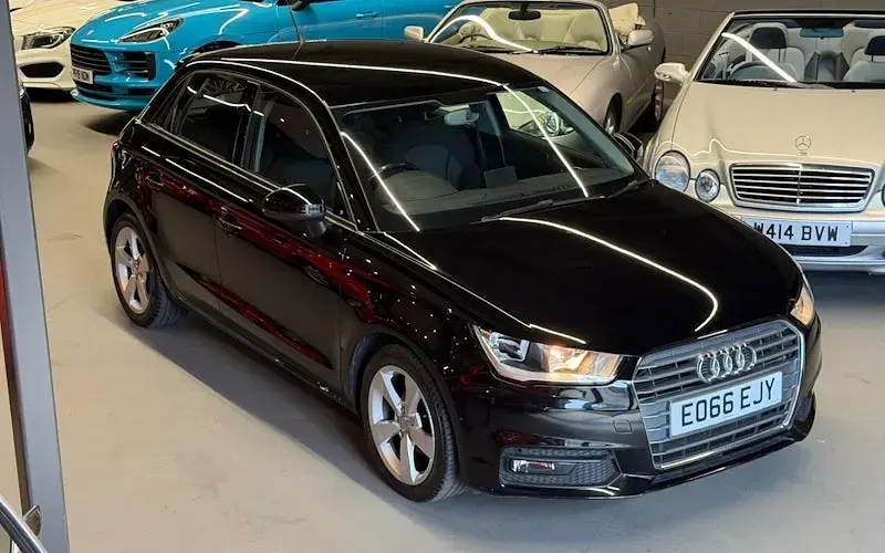 Used Audi A1 Sportback Sport 95 HP (69 kW) 2016 Hatchback