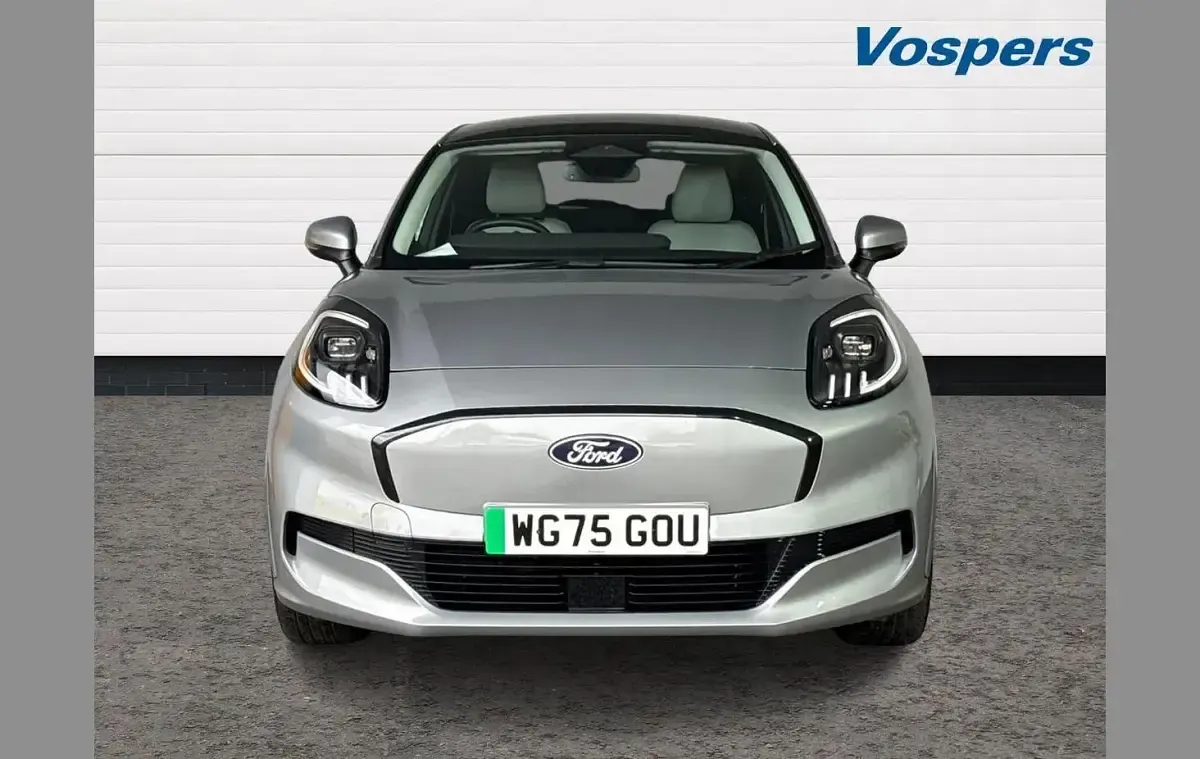Usado Ford Puma Gen-E Premium 122 kW (167 HP) 2025 Prateado SUV