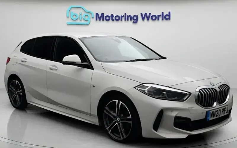 Used BMW 118 M Sport 150 HP (110 kW) 2020 Hatchback