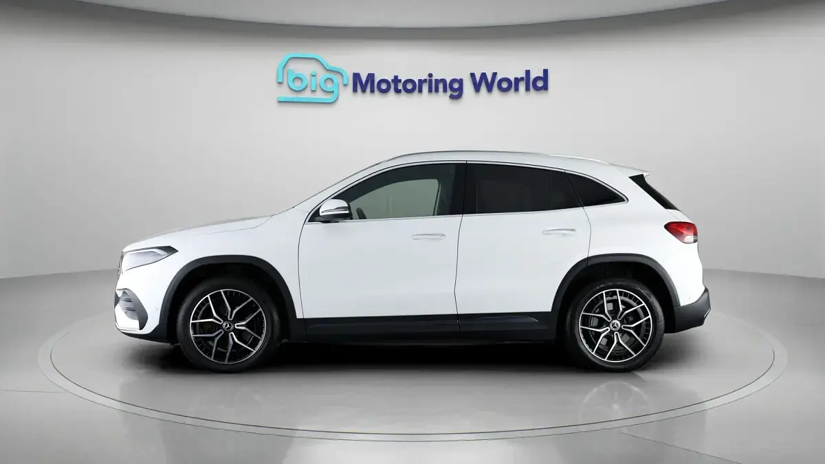 Used Mercedes EQA250+ AMG line 139 kW (190 HP) 2023 SUV