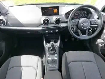 Used Audi Q2 Sport 150 HP (110 kW) 2023 Grey SUV