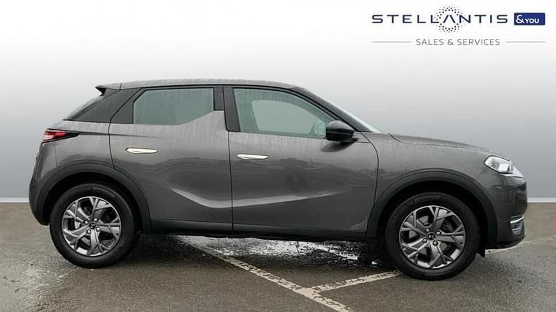 Grey Used 2021 DS Automobiles DS3 Crossback Elegance SUV | £12,182 (Fair price) - Image 1/4