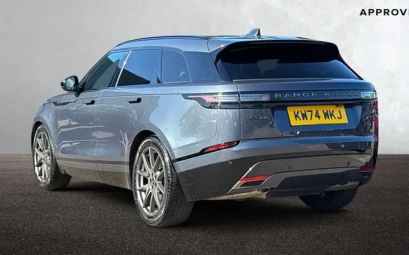 Used Land Rover Range Rover Velar HSE Dynamic 300 HP (220 kW) 2024 Blue SUV