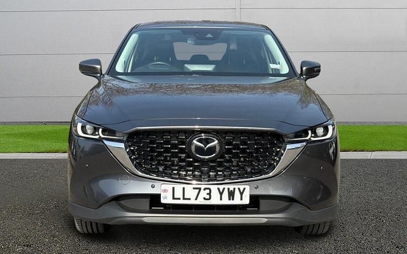 Used Mazda CX-5 Exclusive-Line 165 HP (121 kW) 2025 SUV