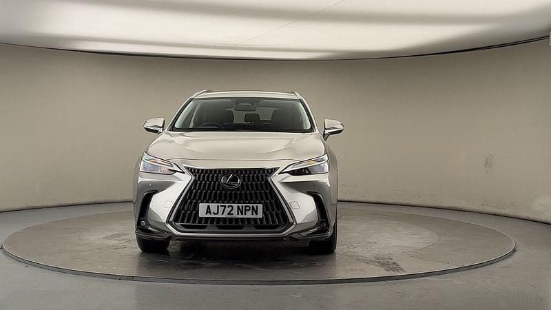 Used Lexus NX450h+ 2023 Silver SUV