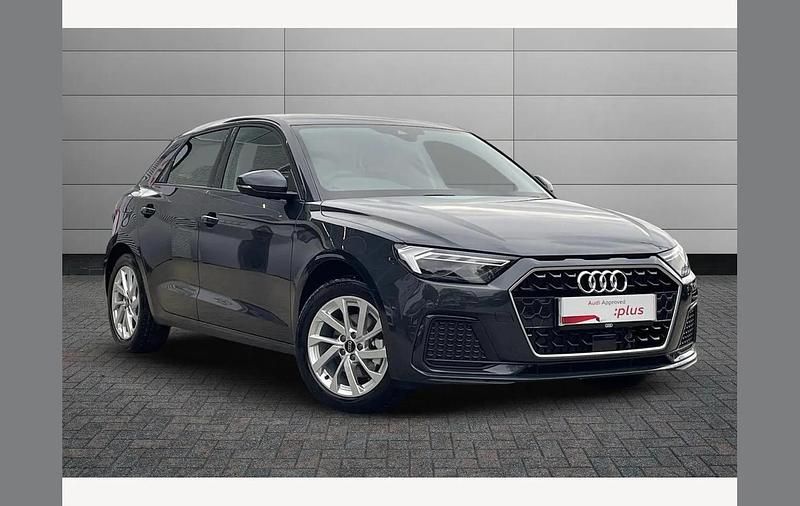 Grey New 2025 Audi A1 Sport Hatchback | £22,950 (Good price) - Image 1/4