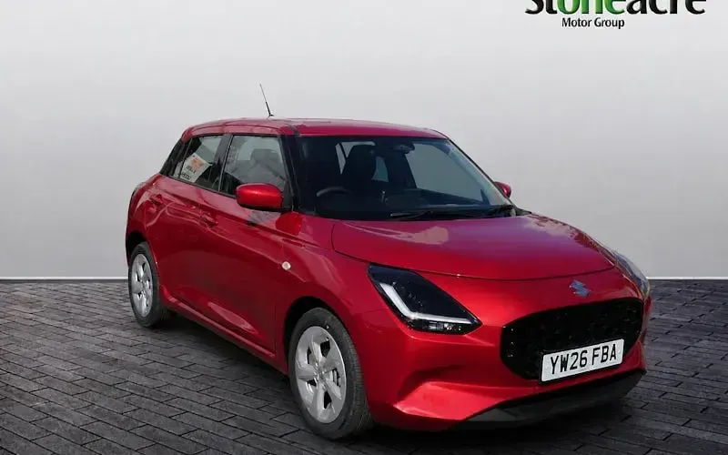Used Suzuki Swift 82 HP (60 kW) 2026 Hatchback