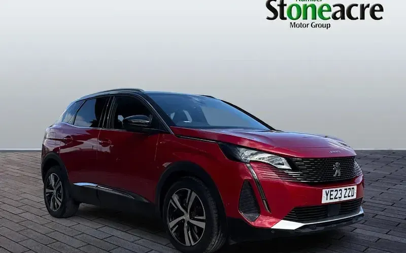 Used Peugeot 3008 GTi 131 HP (96 kW) 2023 SUV