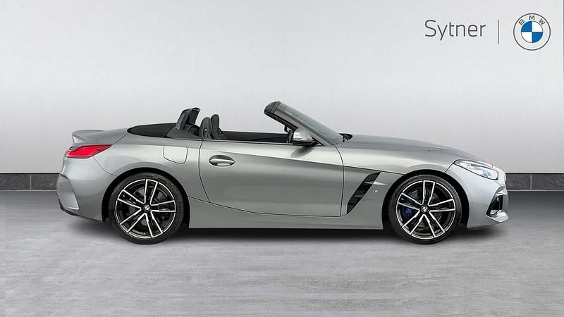 Used BMW Z4 M Sport 194 HP (142 kW) 2023 Grey Cabriolet