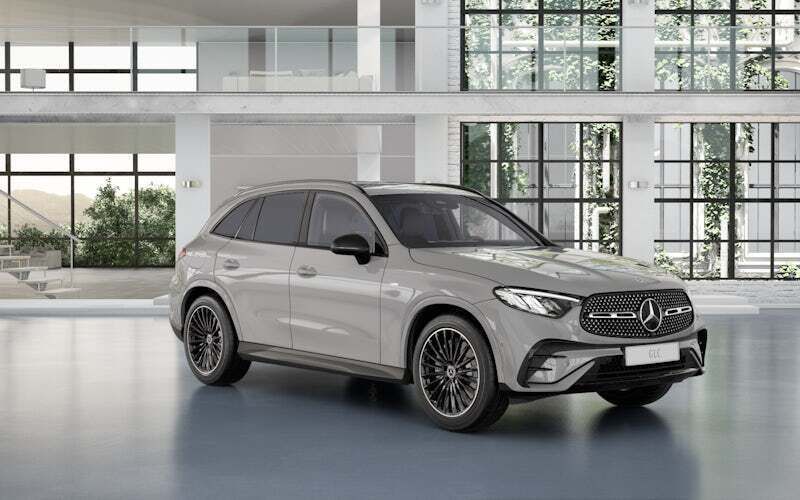 New 2026 Mercedes GLC300e Urban Estate | £57,395 (Fair price) - Image 1/4