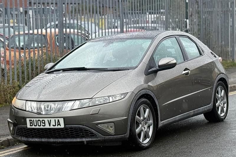 Used 2009 Honda Civic EX Hatchback | £995 (Super price) - Image 1/1