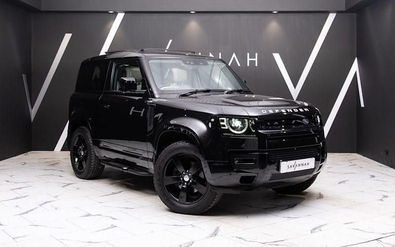 Used 2022 Land Rover Defender HSE SUV | £42,000 (Super price) - Image 1/4