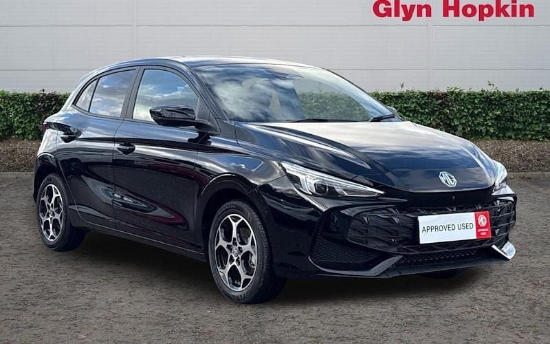 Used MG MG3 Trophy 194 HP (142 kW) 2025 Hatchback