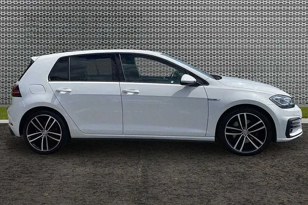 Used VW Golf VII 184 HP (135 kW) 2019