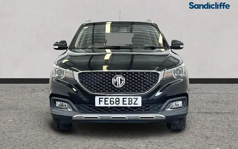 Used MG ZS Excite 106 HP (77 kW) 2020 SUV