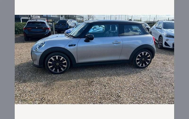 Used Mini Cooper S Level 3 135 kW (184 HP) 2024 Silver Hatchback