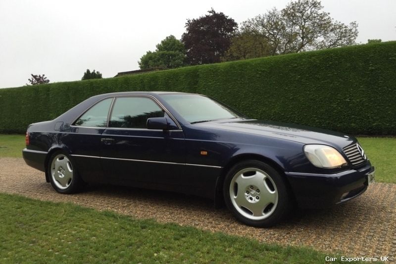 Used 1994 Mercedes S500 Sedan | £10,000 - Image 1/4
