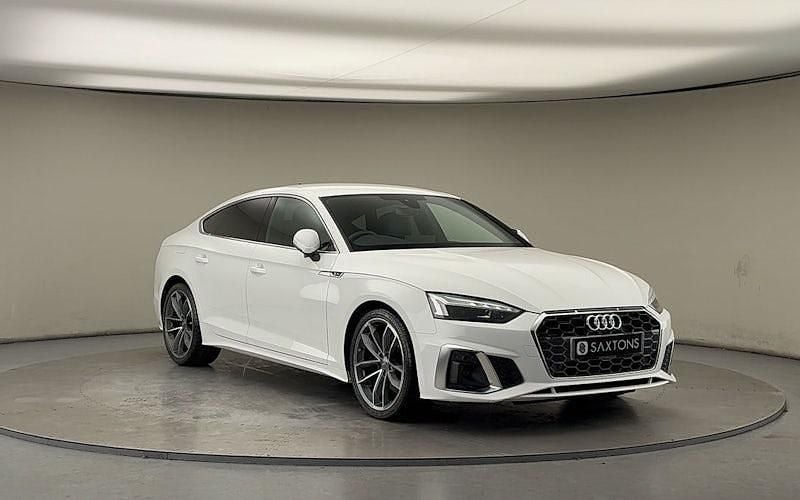 Used Audi A5 Sportback S-Line 163 HP (119 kW) 2024 Hatchback