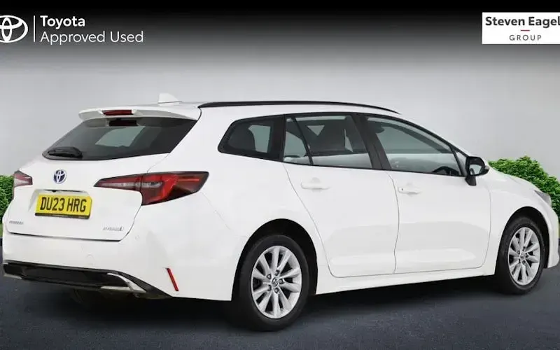 Second-hand Toyota Corolla 140 CP (102 kW) 2026 Break