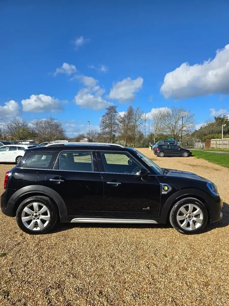 Used Mini Cooper Countryman 2019 Black SUV