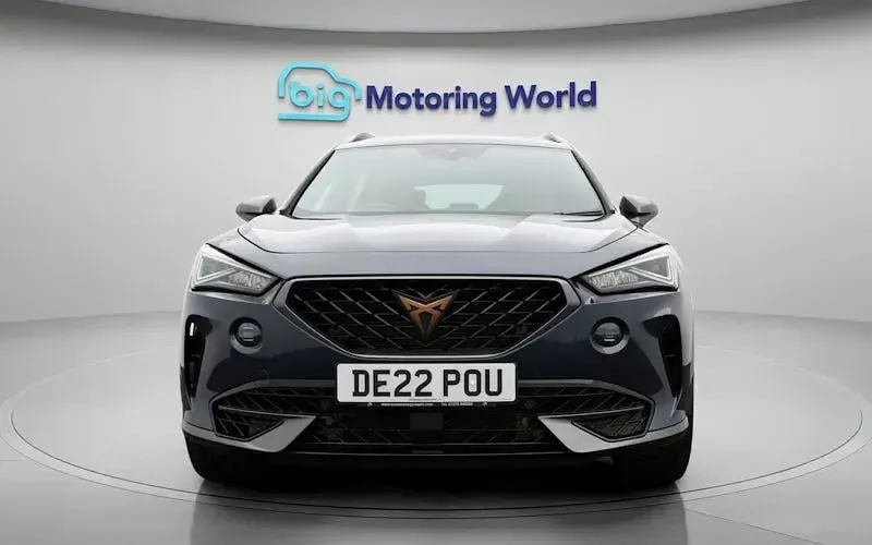 Used Cupra Formentor VZ2 310 HP (228 kW) 2024 SUV