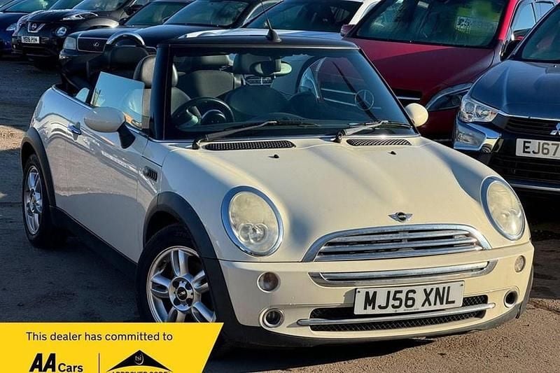 White Used 2006 Mini ONE Hatchback | £975 (Super price) - Image 1/1
