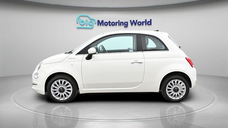 Used Fiat 500 Dolcevita 68 HP (50 kW) 2022 Hatchback