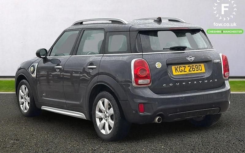 Used Mini Cooper S 224 HP (164 kW) 2018 Grey Hatchback