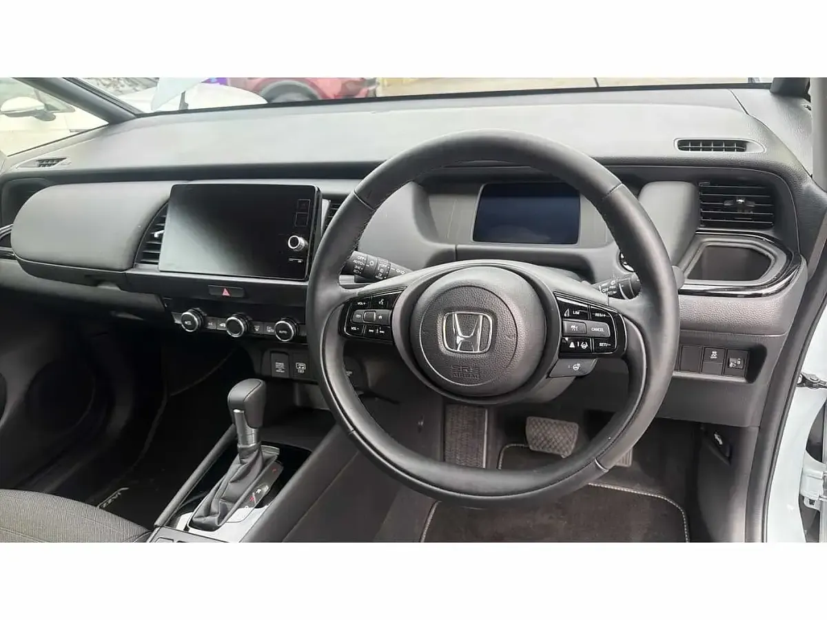 Used Honda Jazz Advance 122 HP (89 kW) 2026 Blue Hatchback