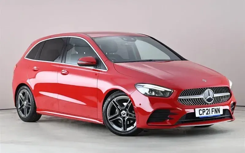 Second-hand Mercedes B200 Executive 150 CP (110 kW) 2021 Monovolum