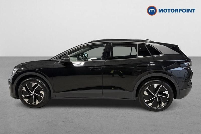 Usado VW ID.4 Pro 210 kW (286 CV) 2025 Negro SUV