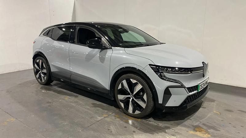 Grey/black Used 2024 Renault Megane E-Tech Techno Hatchback | £18,798 (Good price) - Image 1/3