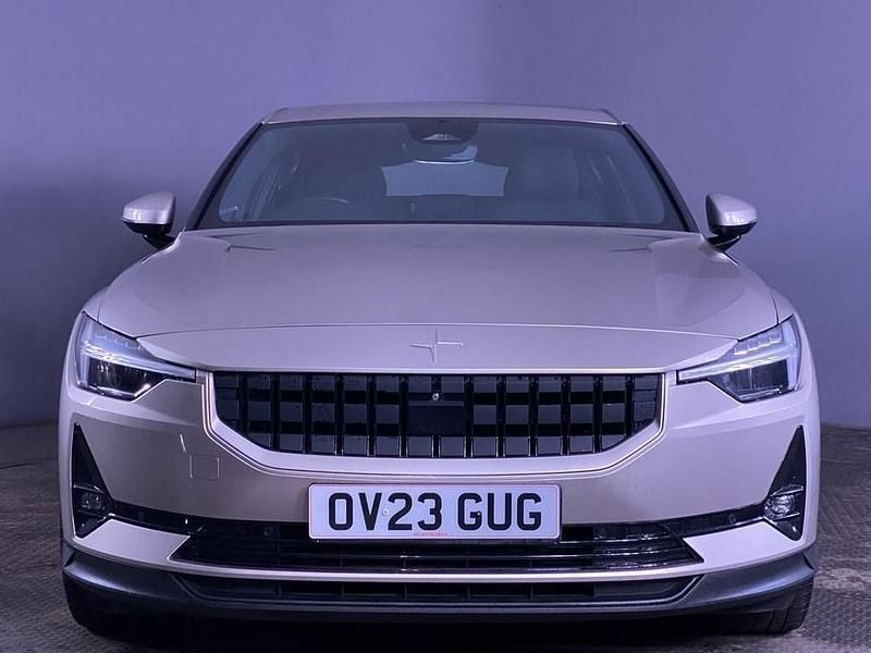 Used Polestar 2 Long Range Single Motor 169 kW (231 HP) 2023 Gold Hatchback