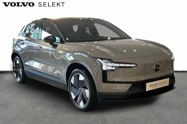 Grey New 2025 Volvo EX30 Plus SUV | £29,750 (Fair price) - Image 1/3