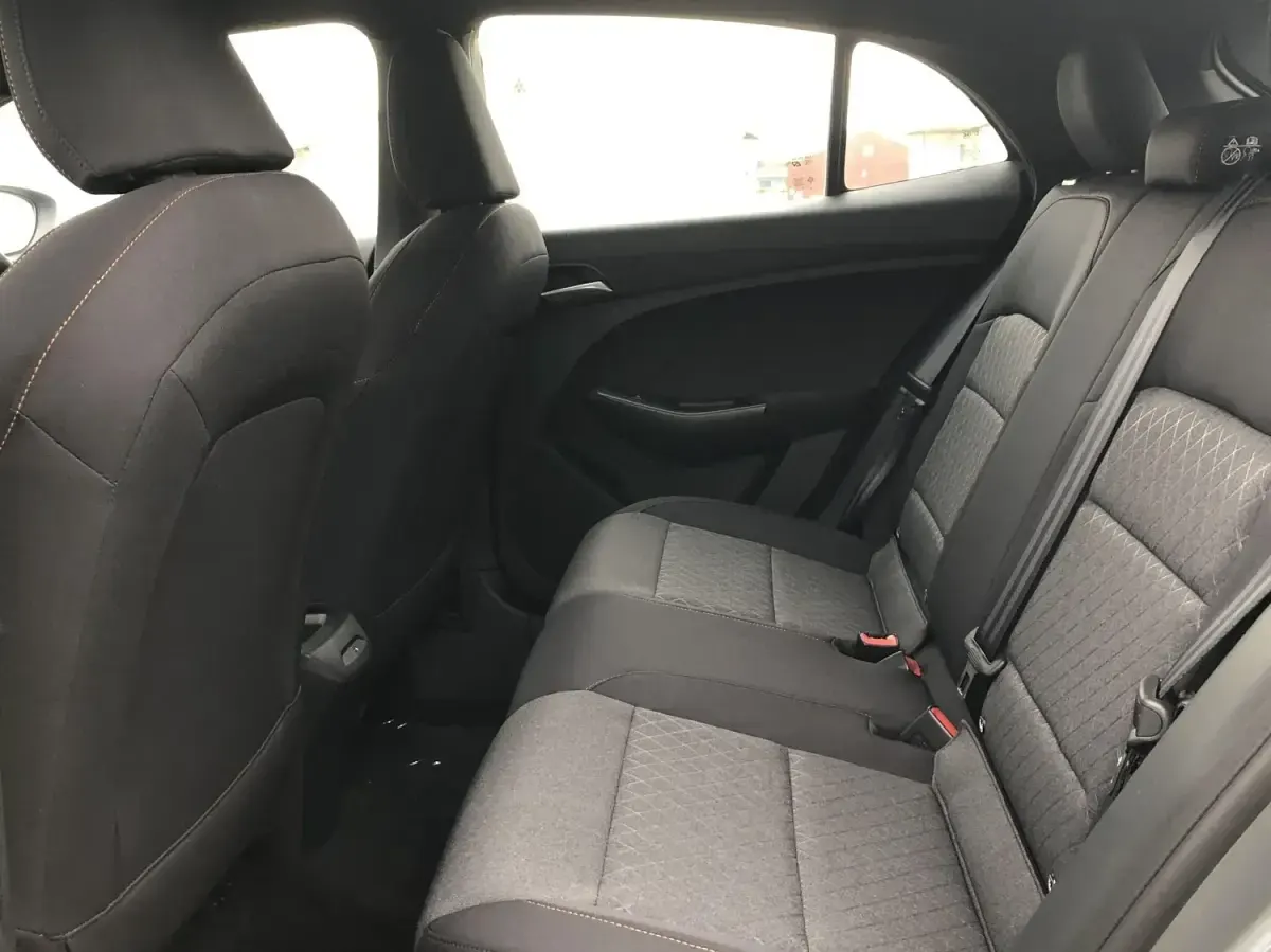 Nuevo MG MG3 SE 116 CV (85 kW) 2026 Gris Utilitario