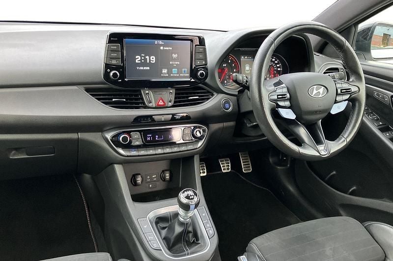 Used Hyundai i30 N Performance 2019 White Hatchback