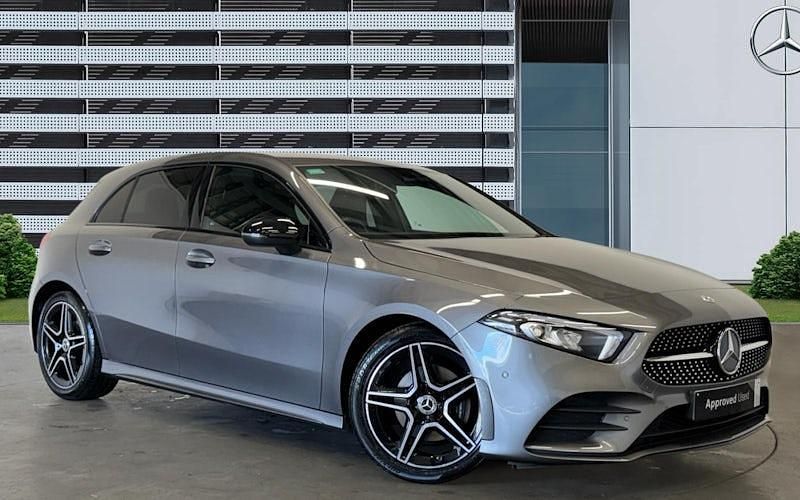 Used Mercedes A180 Executive 136 HP (100 kW) 2022 Hatchback