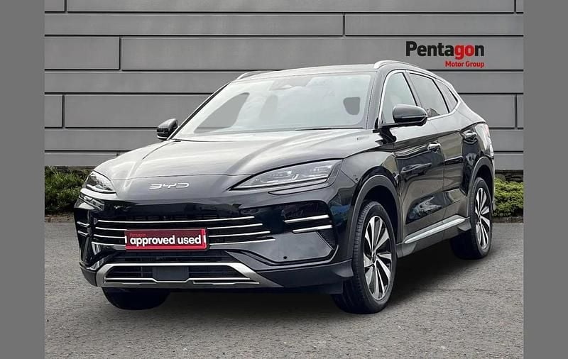 Used BYD Seal U Design 234 kW (319 HP) 2025 Other SUV