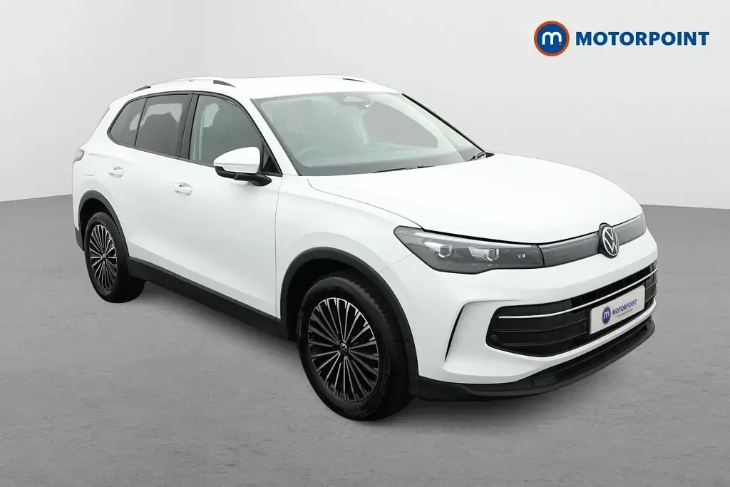 Used VW Tiguan Match 150 HP (110 kW) 2025 SUV