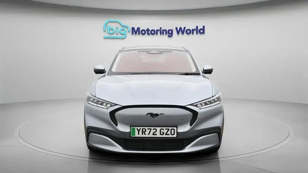 Used Ford Mustang Mach-E Extended Range 216 kW (294 HP) 2022 SUV