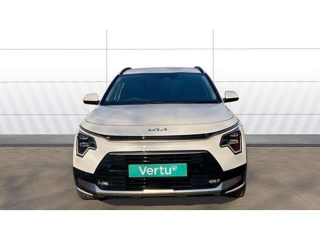Used Kia Niro 141 HP (103 kW) 2023 White SUV