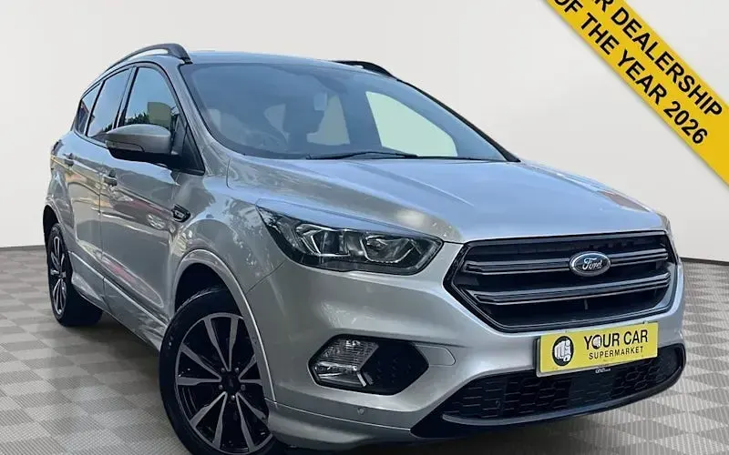 Used Ford Kuga ST-Line 150 HP (110 kW) 2017 SUV
