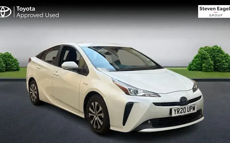 Used Toyota Prius Business Edition 122 HP (89 kW) 2020 Hatchback