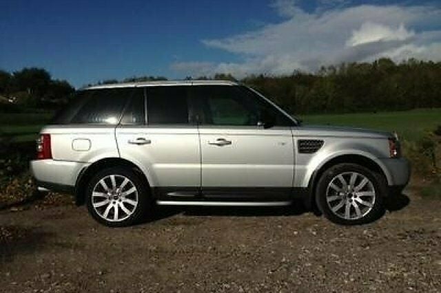 Used Land Rover Range Rover Sport 385 HP (283 kW) 2005 SUV